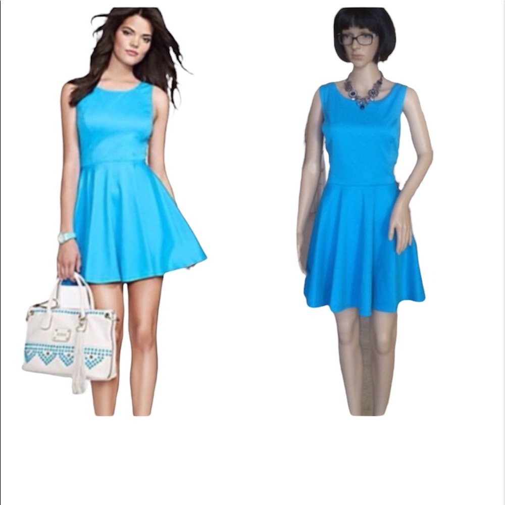 🎀 Clearance Fit&Fkare Ponte Dress by Guess